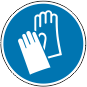 logo gants de protection